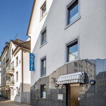 Aparthotel Familie Hugenschmidt Zürich Exterior foto