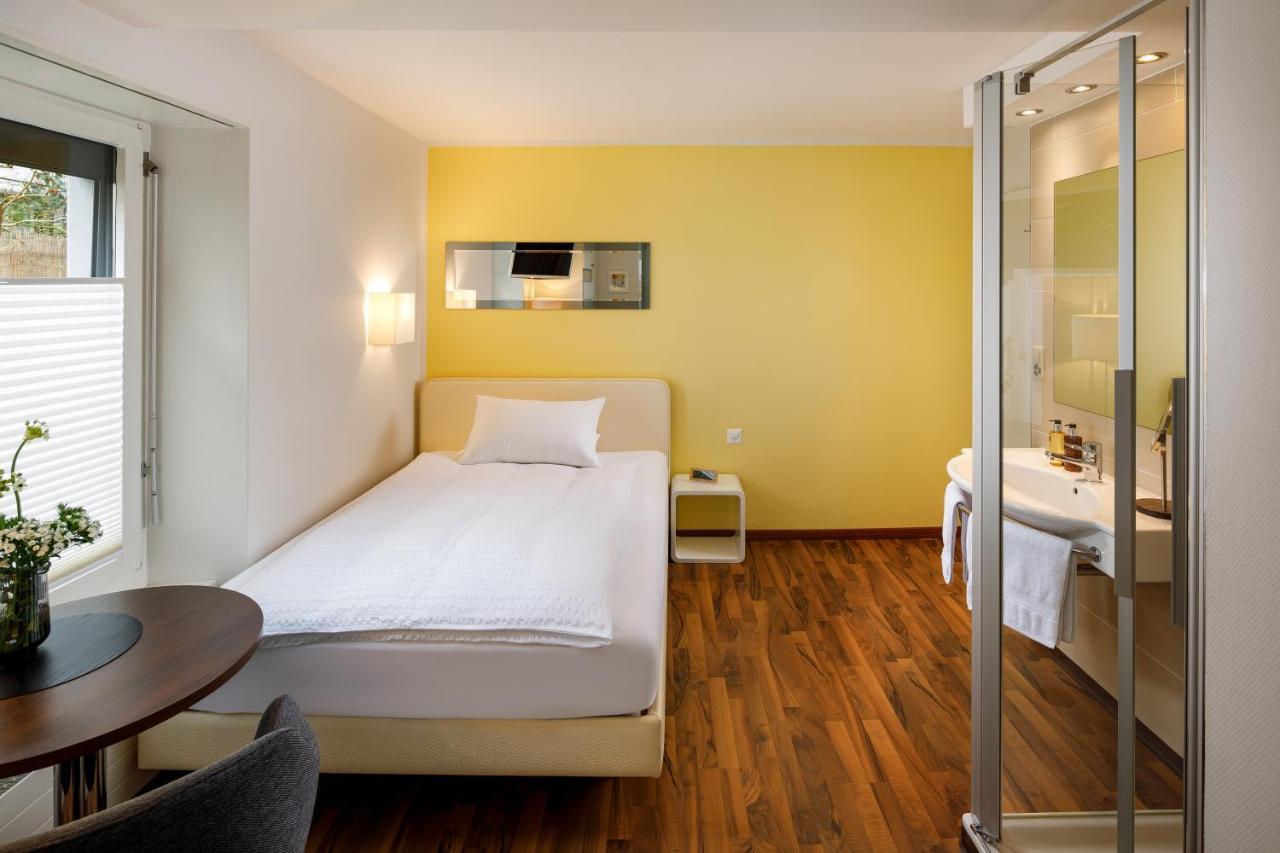 Aparthotel Familie Hugenschmidt Zürich Exterior foto