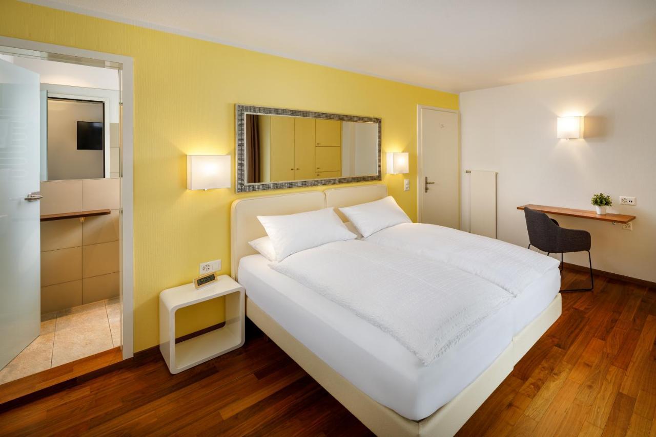 Aparthotel Familie Hugenschmidt Zürich Exterior foto