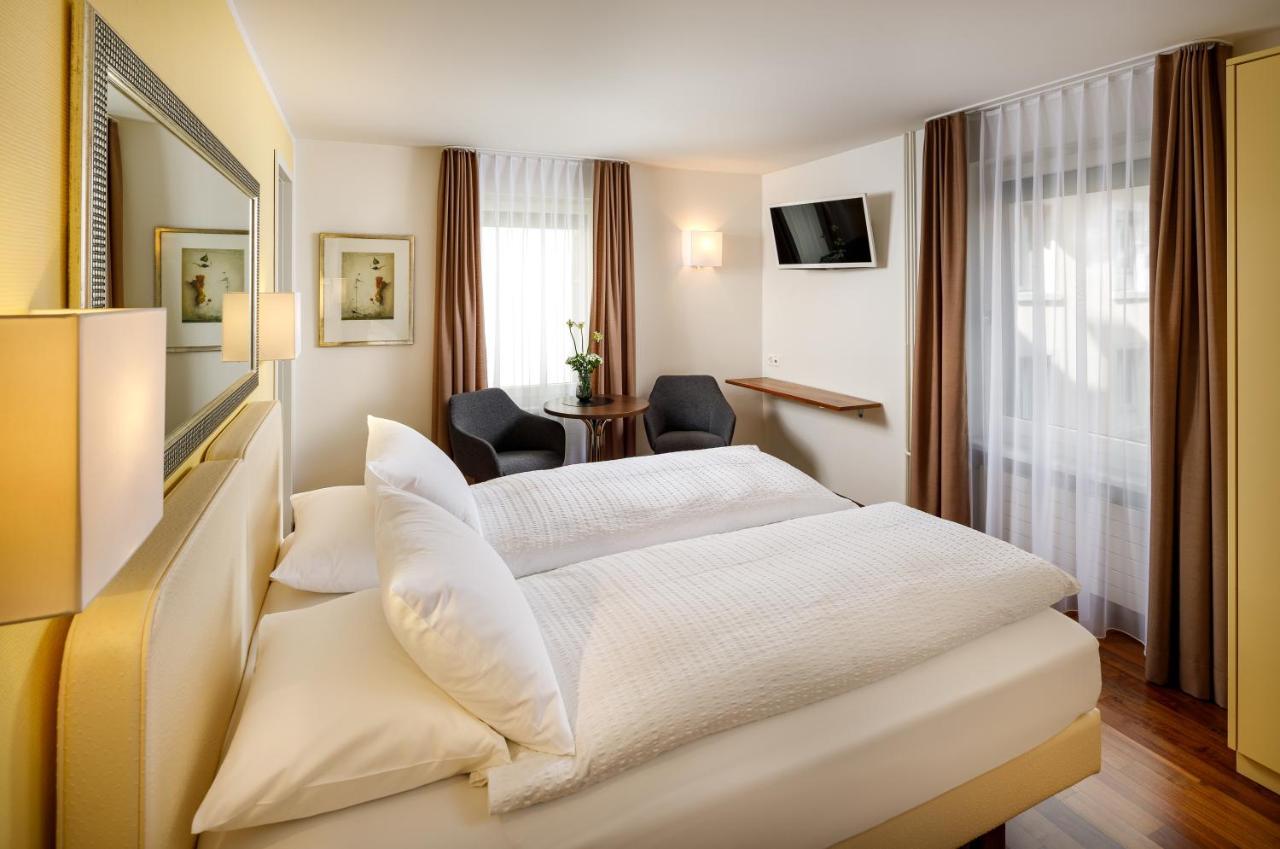 Aparthotel Familie Hugenschmidt Zürich Exterior foto