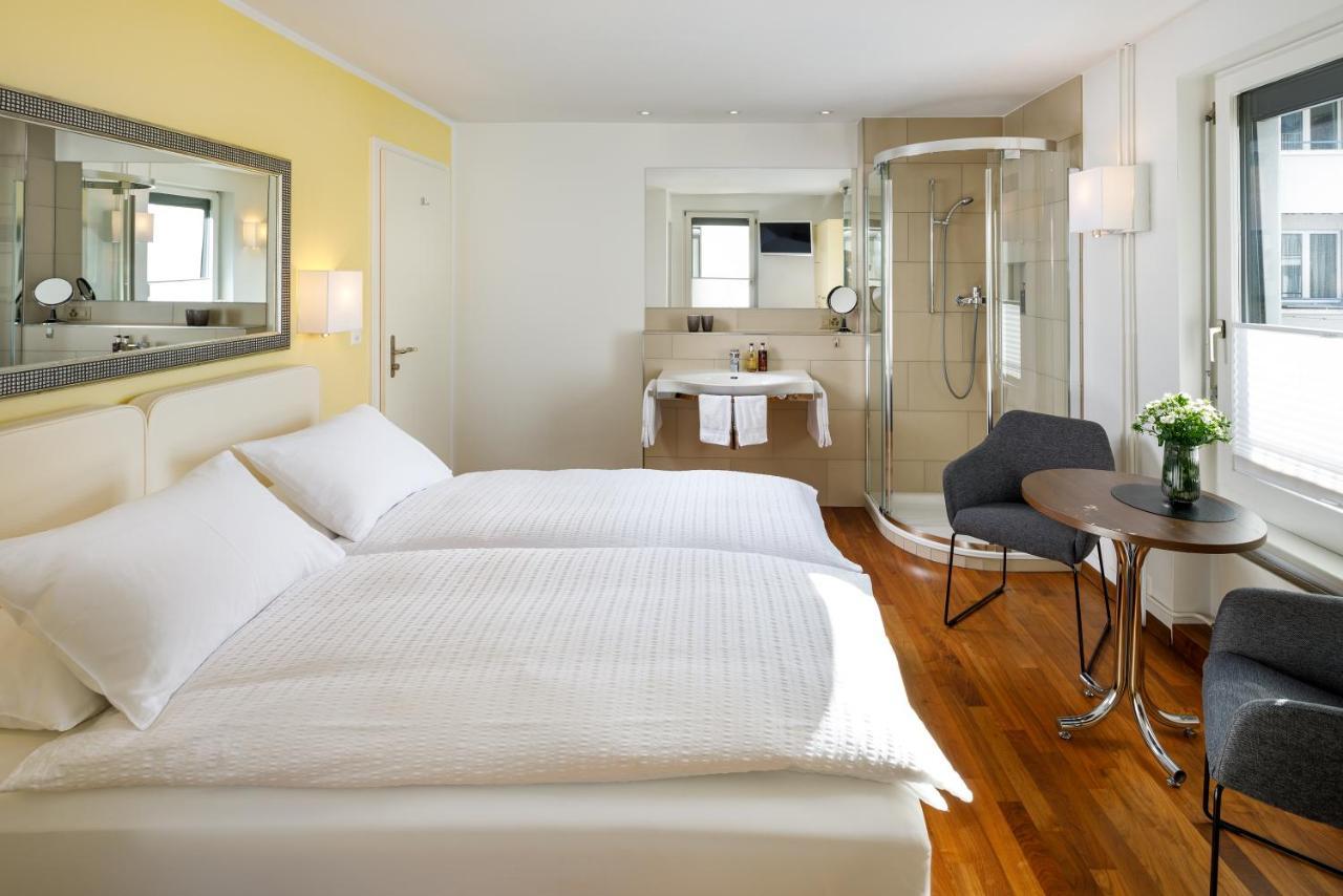 Aparthotel Familie Hugenschmidt Zürich Exterior foto