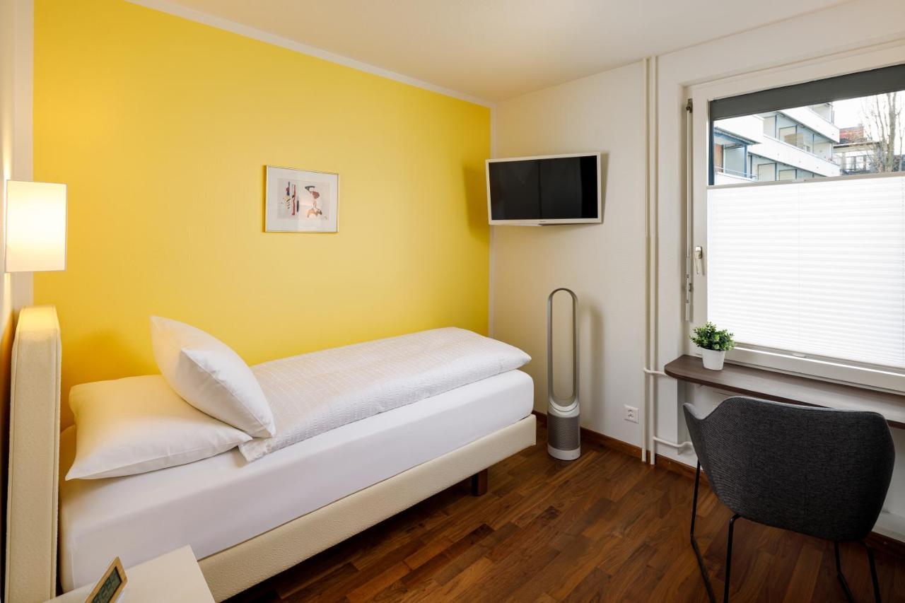Aparthotel Familie Hugenschmidt Zürich Exterior foto
