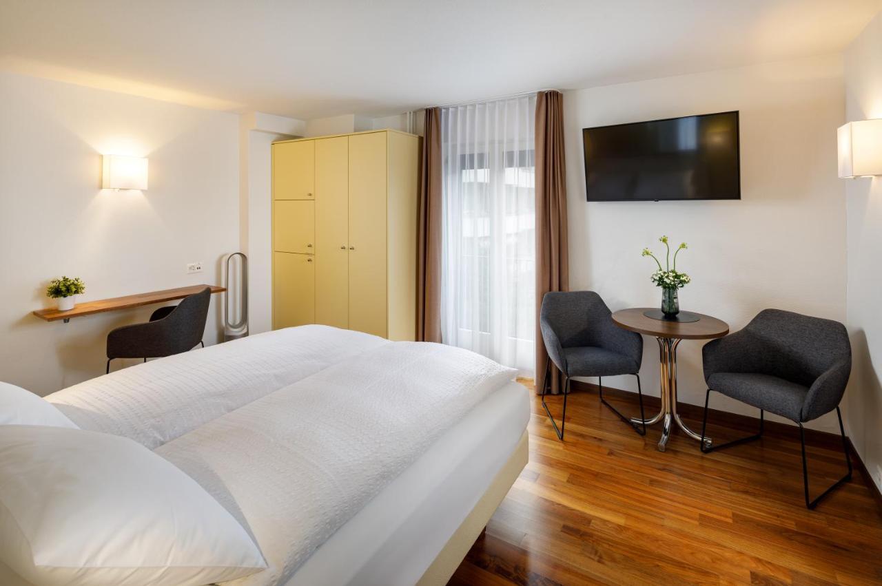 Aparthotel Familie Hugenschmidt Zürich Exterior foto