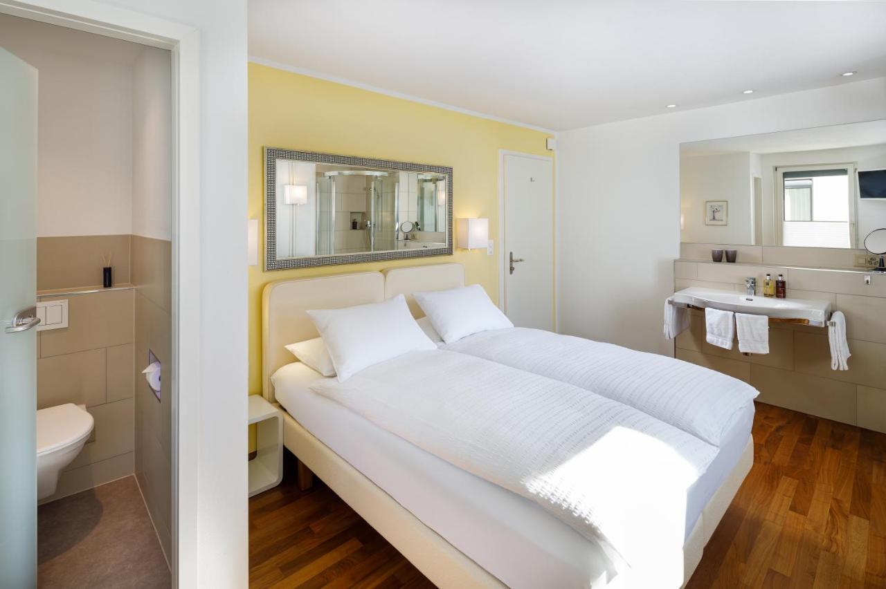Aparthotel Familie Hugenschmidt Zürich Exterior foto