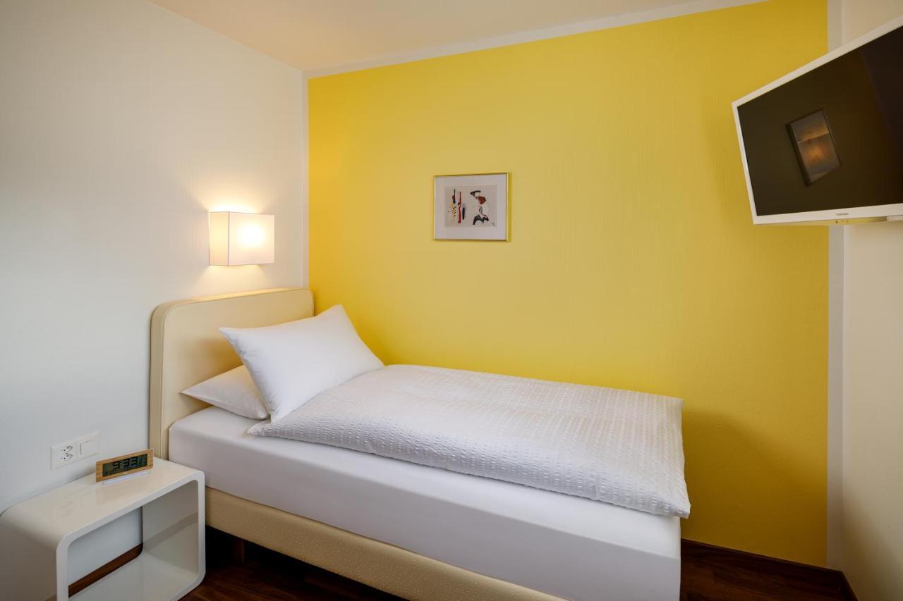 Aparthotel Familie Hugenschmidt Zürich Exterior foto