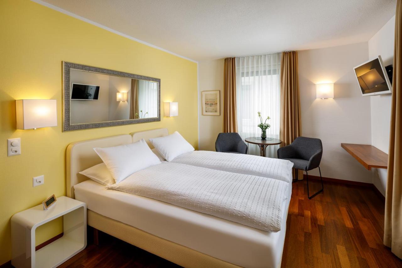 Aparthotel Familie Hugenschmidt Zürich Exterior foto