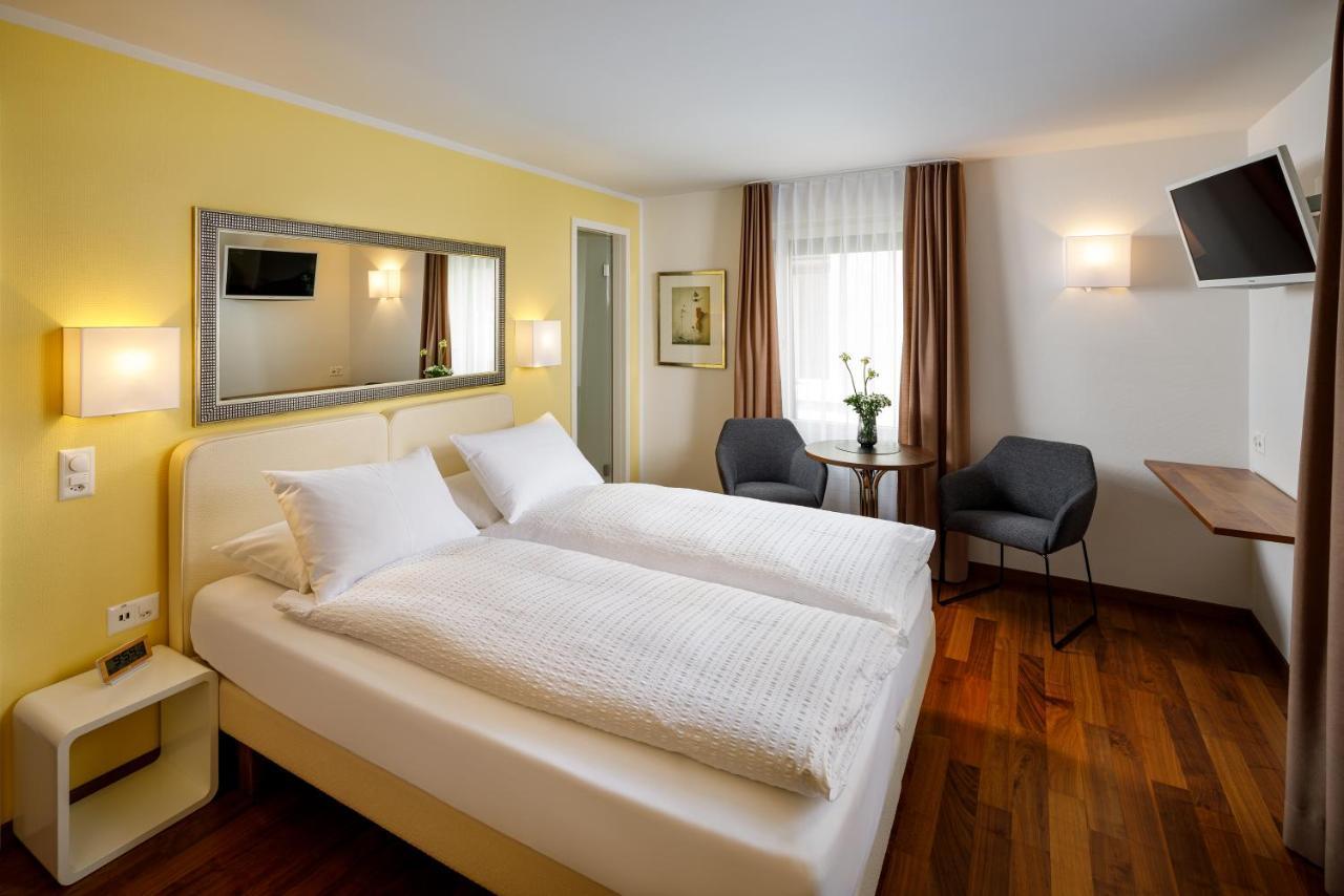 Aparthotel Familie Hugenschmidt Zürich Exterior foto