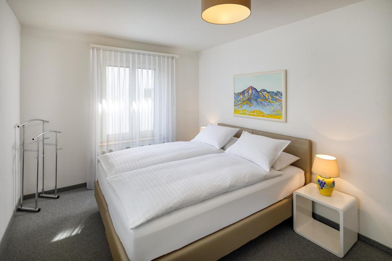 Aparthotel Familie Hugenschmidt Zürich Exterior foto