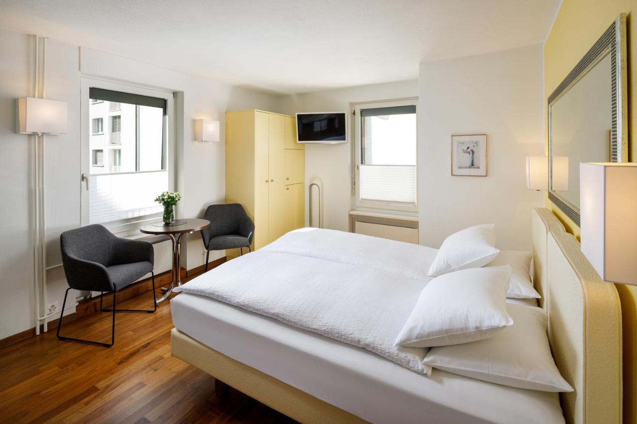 Aparthotel Familie Hugenschmidt Zürich Exterior foto