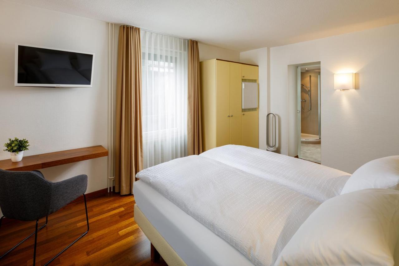 Aparthotel Familie Hugenschmidt Zürich Exterior foto