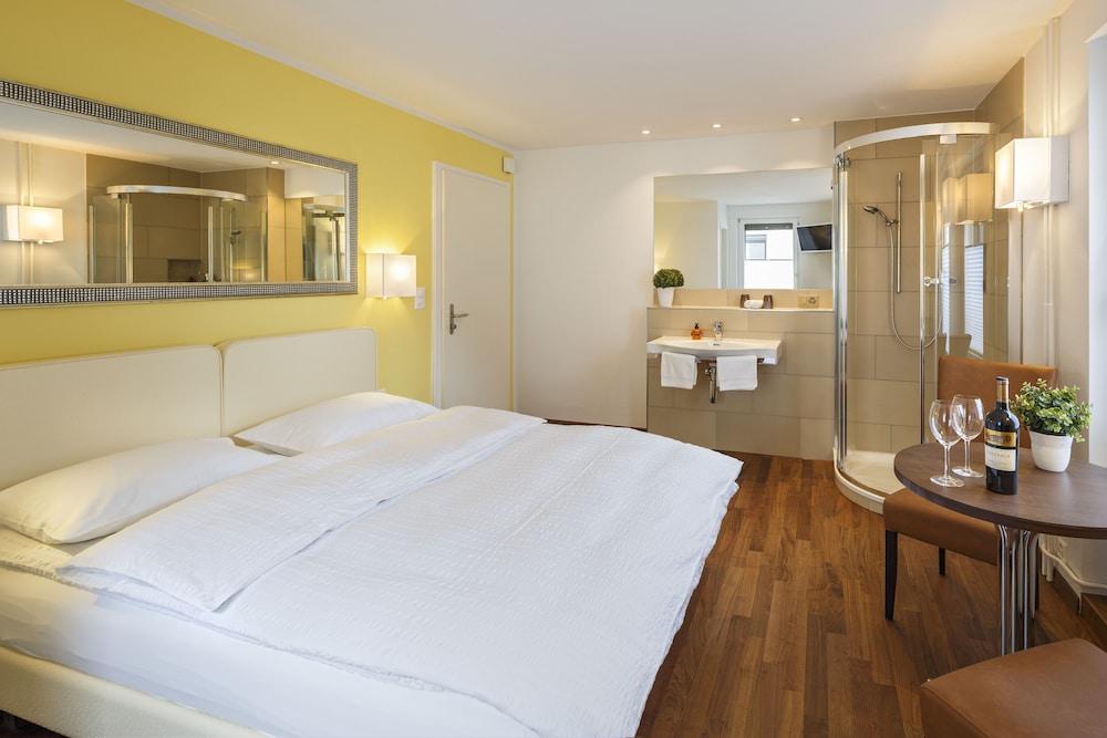 Aparthotel Familie Hugenschmidt Zürich Exterior foto
