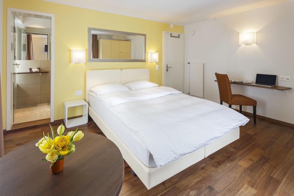 Aparthotel Familie Hugenschmidt Zürich Exterior foto