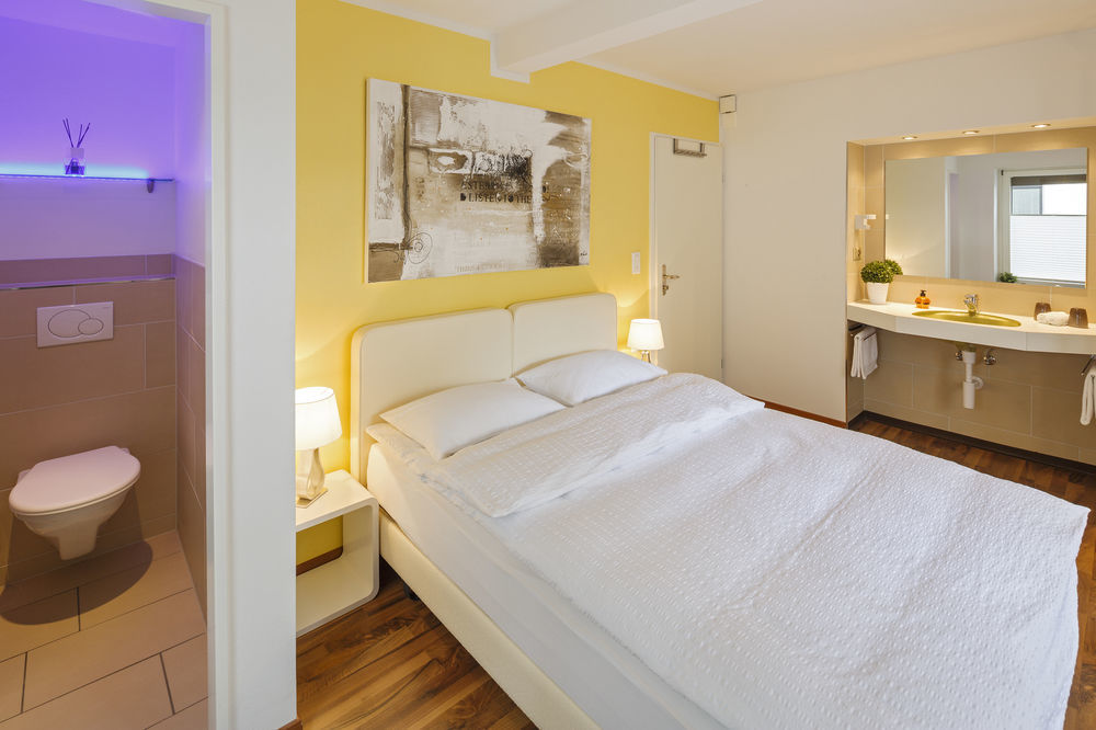 Aparthotel Familie Hugenschmidt Zürich Exterior foto