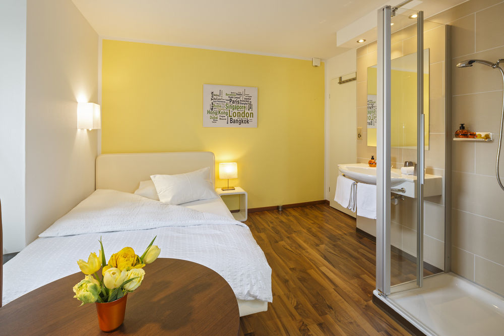 Aparthotel Familie Hugenschmidt Zürich Exterior foto