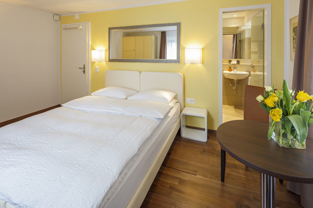 Aparthotel Familie Hugenschmidt Zürich Exterior foto